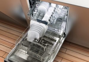 Живот на съдомиялната машина