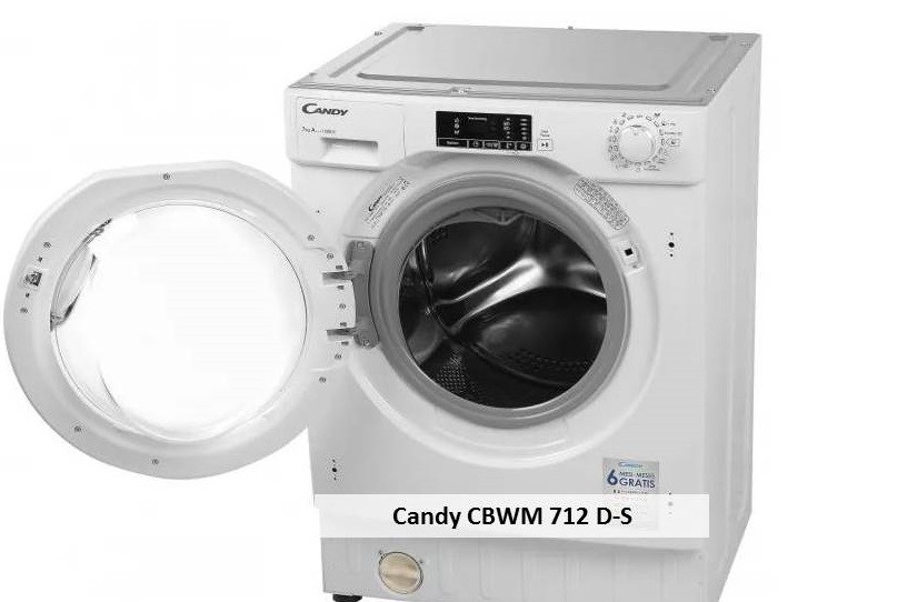 Candy CBWM 712 DS