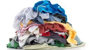 Xiaomi can easily wash a mountain of laundry.