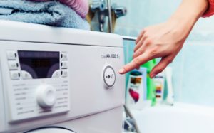 Is it okay to run a washing machine empty?