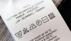 study the label carefully