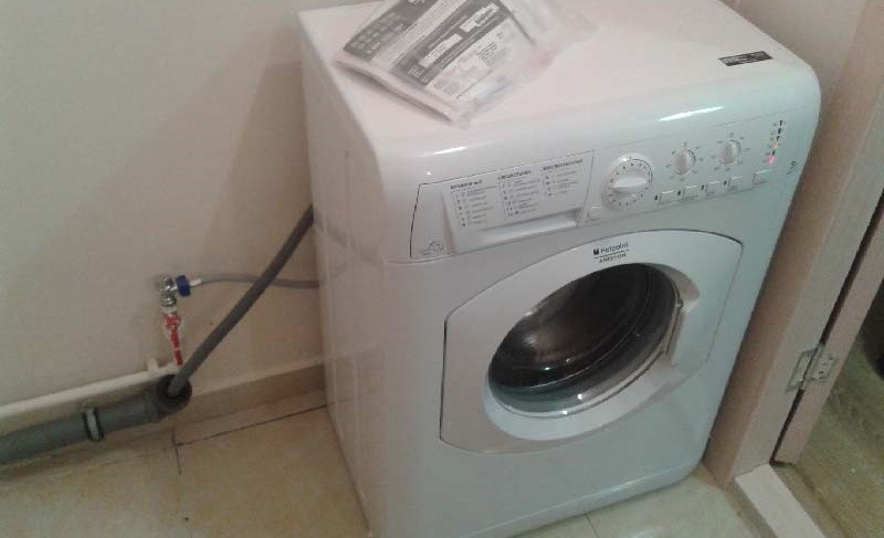 some space is needed to connect communications