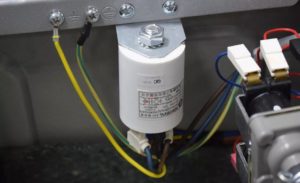 Protecting your washing machine from power surges