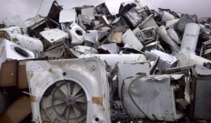 Как да продадем пералня за скрап?