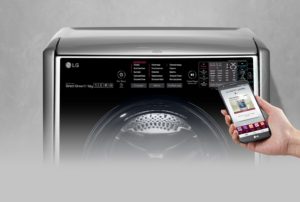 What is NFC technology in a washing machine? What is NFC technology in a washing machine?