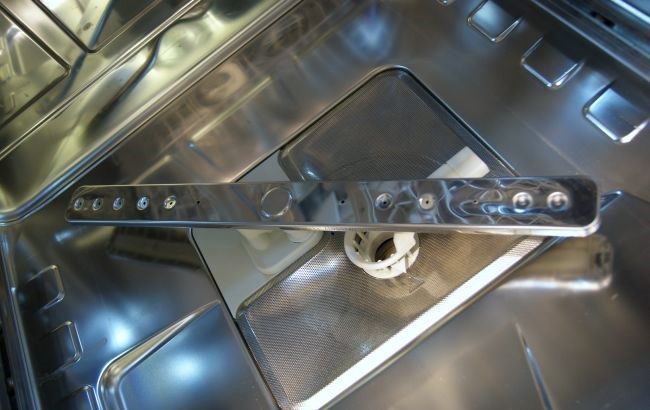 We carefully inspect the sprinklers