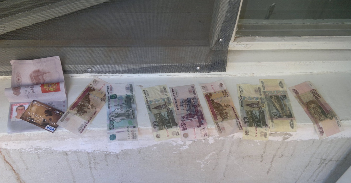 Be sure to check pockets before washing.