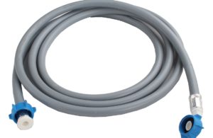 inspect the inlet hose