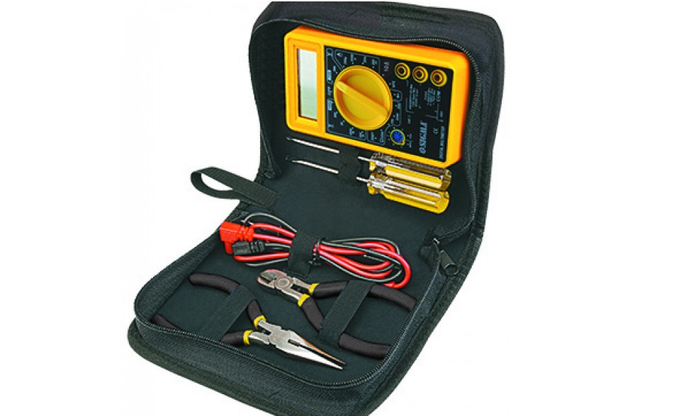 let's prepare the tool