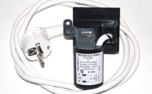 A surge protector is a necessary element of SM protection.