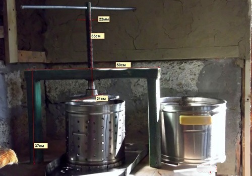 we assemble the press