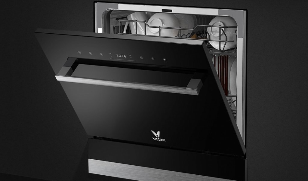 Xiaomi Viomi Internet Dishwasher 8 sets
