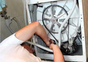 Which washing machines are most often repaired?