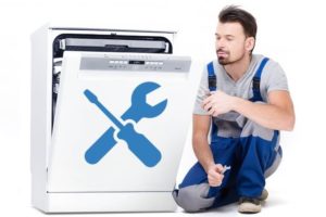 Неизправности на съдомиялната машина