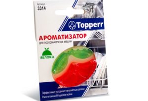 Освежители за въздух за съдомиялни машини