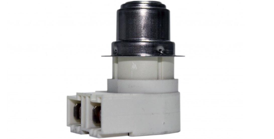 The dishwasher thermostat is out of order