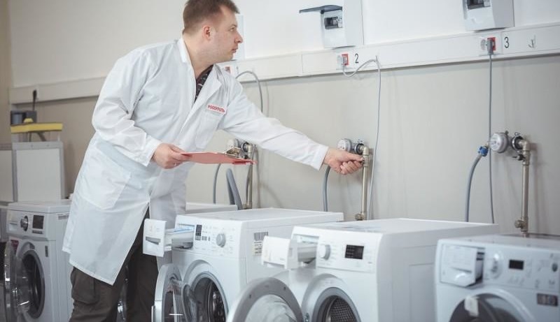 where the SM examination is carried out