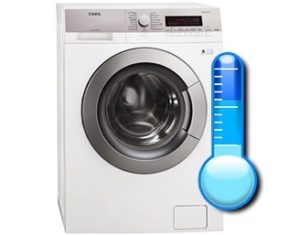 Why doesn't my LG washing machine heat water during washing?