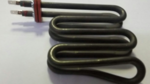 Heating element of an LG washing machine