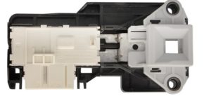 Electrolux washing machine locking system