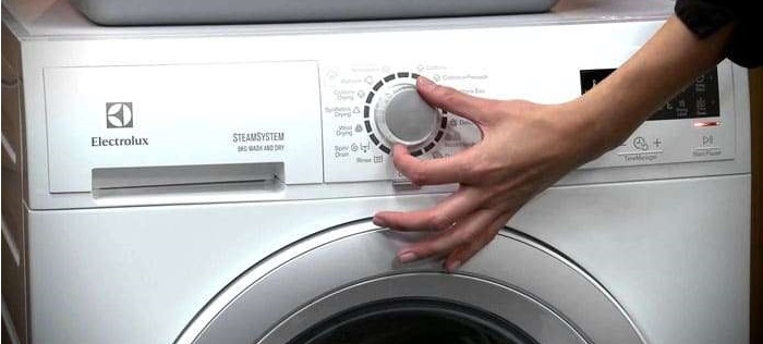 we run a service test