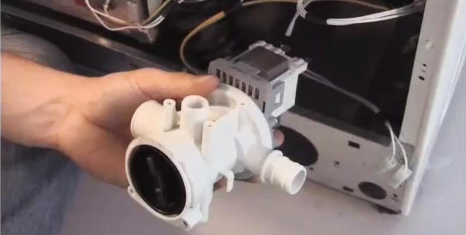 Be sure to clean the snail and debris filter