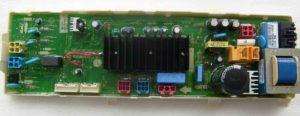 LG SM control board