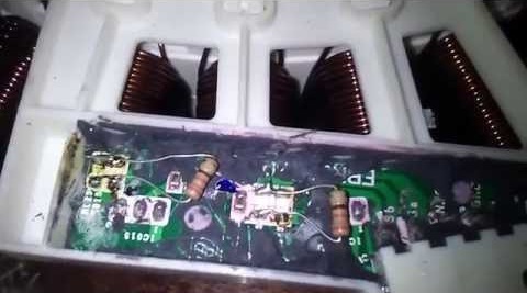 Let's check the Hall sensor