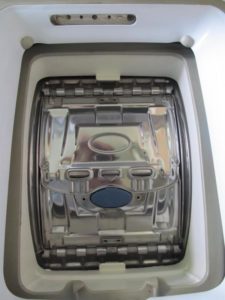 drum doors in Ariston