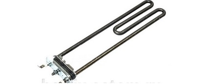 2000W heater extended to 305 mm