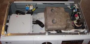 You need to remove the top roof and check a number of elements