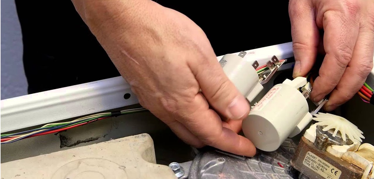 The power filter needs to be replaced