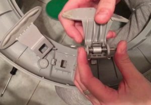 LG Washing Machine Door Handle Replacement