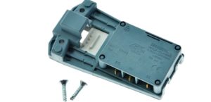 Whirlpool washing machine lock