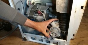Brandt pump replacement