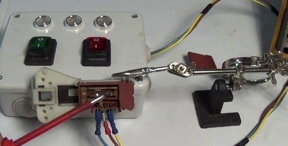 We check the UBL with a tester