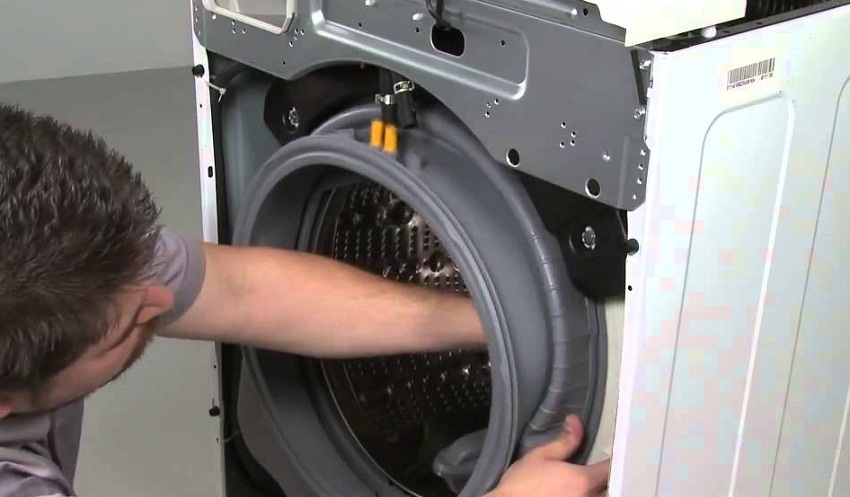 installing a new cuff