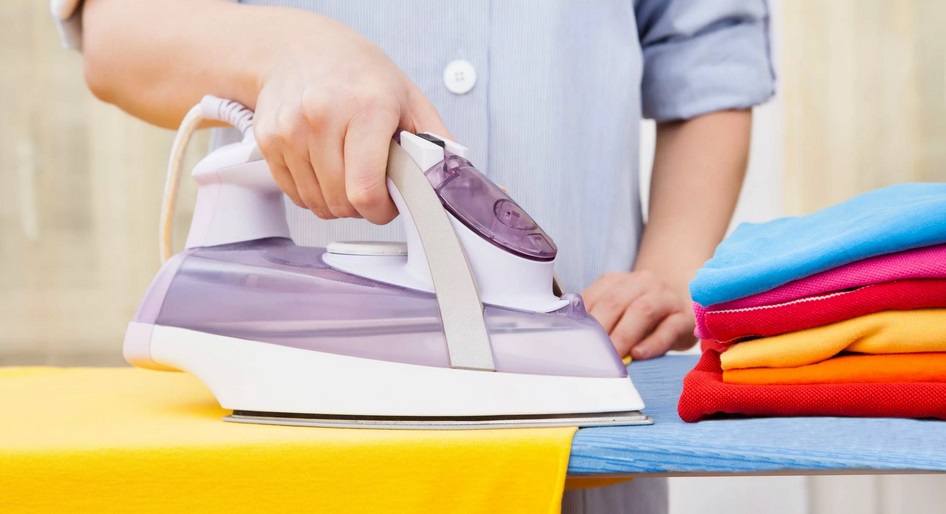 linen is easier to iron