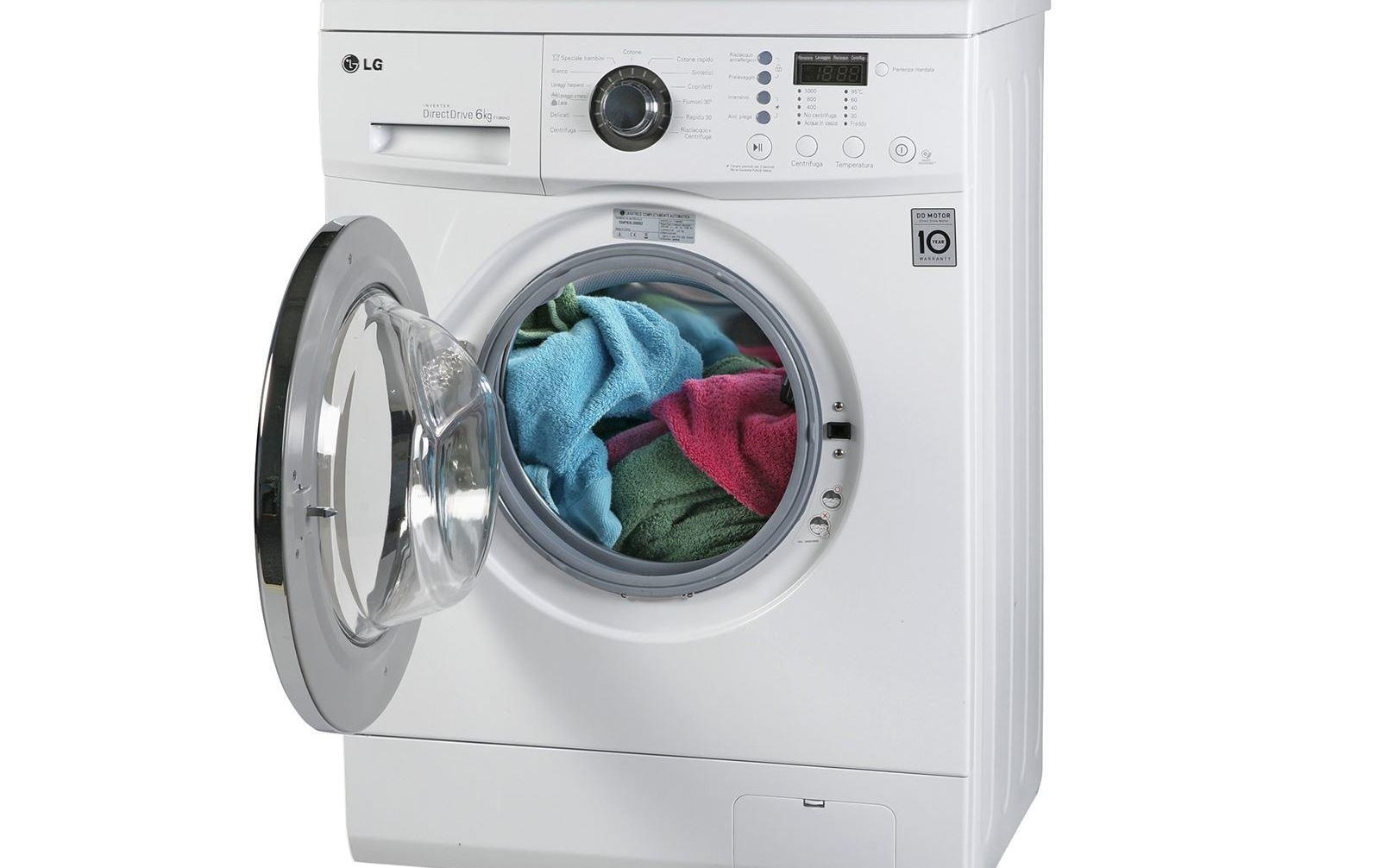 the laundry got all bunched up