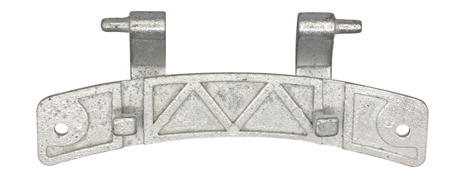 the door hinges may be damaged