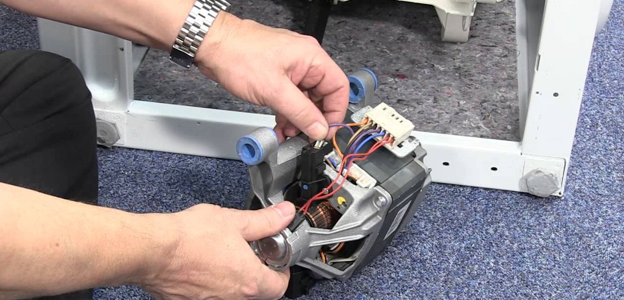 we pull out the engine