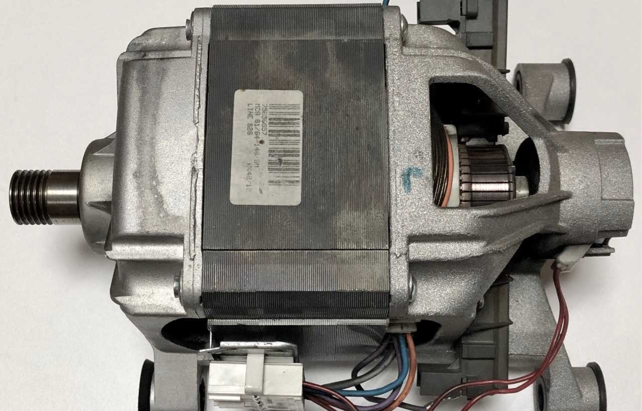 The engine needs to be checked