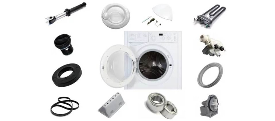 Indesit washing machine parts