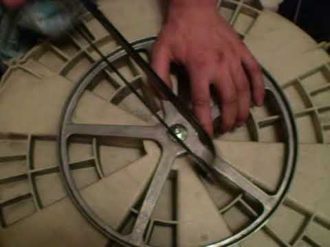 we make a cut on the bolt head