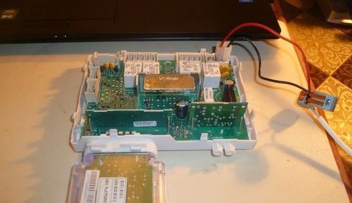 How is firmware made?