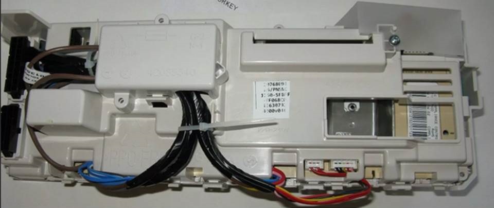 Panasonic CM control module