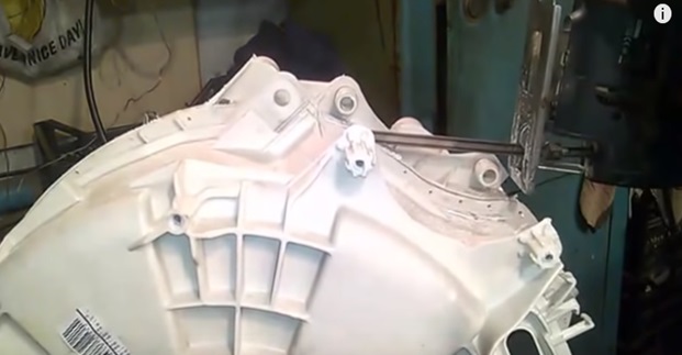 cutting a tank with a jigsaw