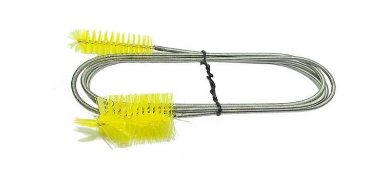 hose cleaning device