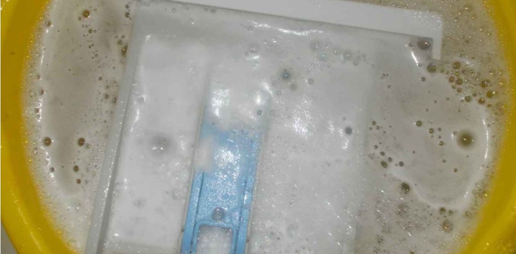 Tiroir a lessive pour Lave-linge Bosch | Leroy Merlin