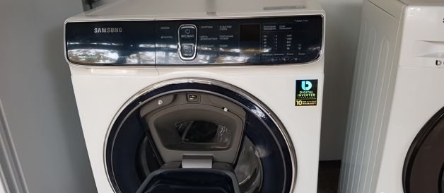 Samaung WW65K52E69W in store